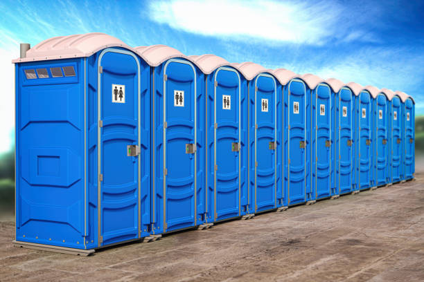 Types of Portable Toilets We Offer in Mattoon, IL